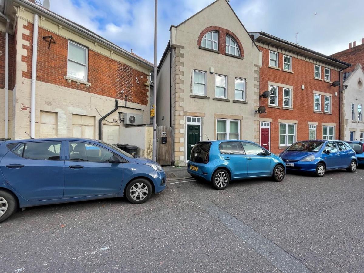Westhill Road Apartment Bournemouth Exterior foto