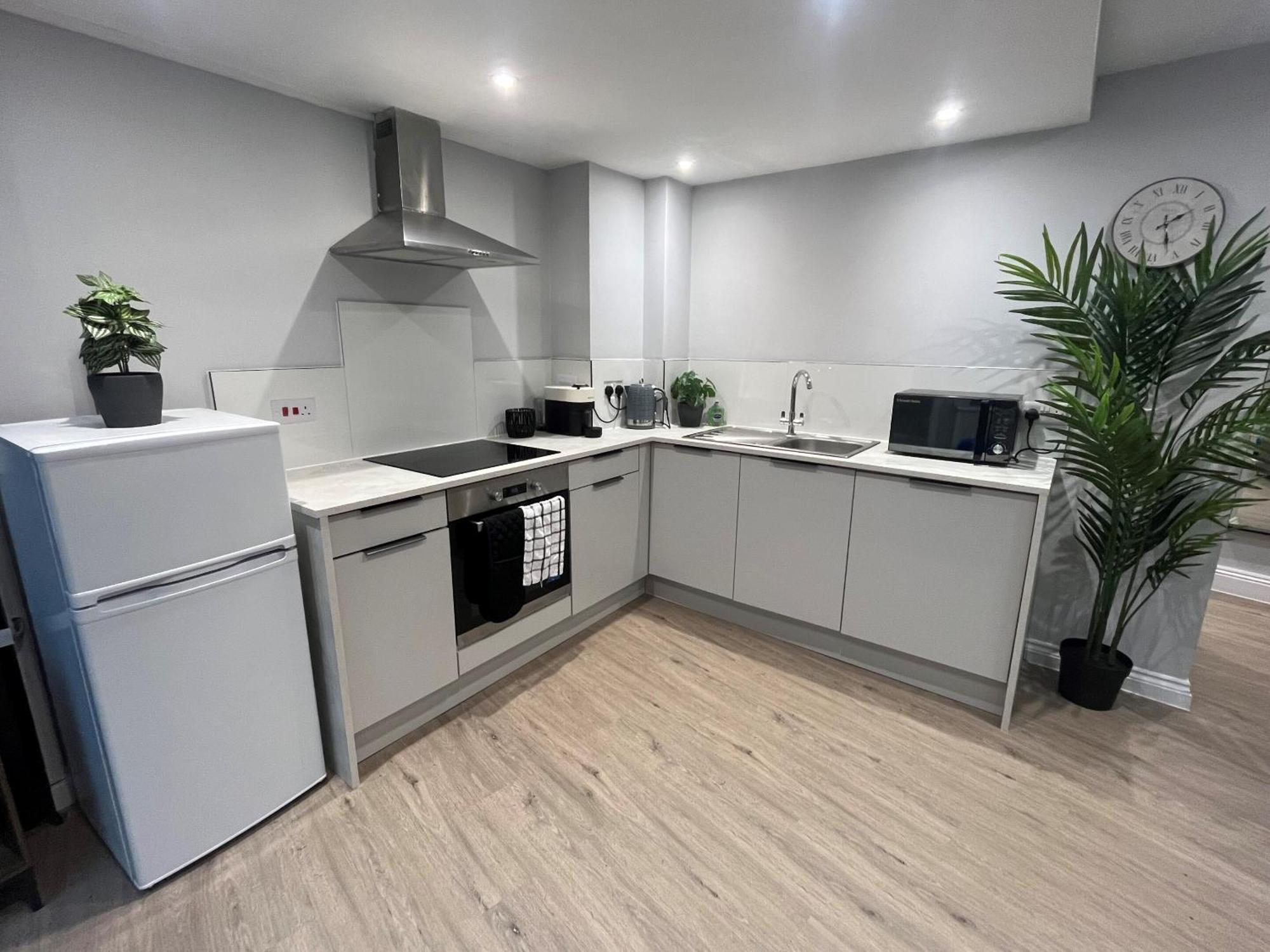 Westhill Road Apartment Bournemouth Habitación foto